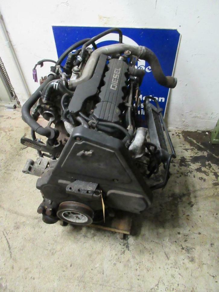 Opel Astra G 1.7 DTL/DTI motor bj '99, Auto-onderdelen, Motor en Toebehoren, Opel, Gebruikt, Ophalen of Verzenden