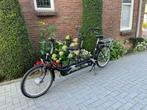 Huka CoPilot 24" tandem - Nieuwe elektris. onderst. 12 mn ga, Minder dan 10 versnellingen, Van Raam, Nieuw, Ophalen of Verzenden