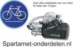 Onderdelen Spartamet, Fietsen en Brommers, Nieuw, Overige merken, Ophalen