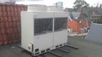 36x airco Mitsubishi Electric koelen en verwarmen City Multi