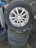 17" Brock alloy wheels
 7,5Jx17EH2, Auto-onderdelen, Banden en Velgen, Band(en), Gebruikt, Ophalen