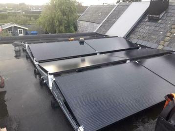 Partij gebruikte panelen! Vanaf €10 per stuk ! Op is op!  beschikbaar voor biedingen