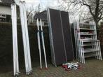 ♻️ Nieuwe  Euroscaffold rolsteiger werkhoogte 10.20 meter♻️, Ophalen of Verzenden, Nieuw