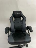 Gear4U Rook gaming II bureau chair zwart, Verzenden