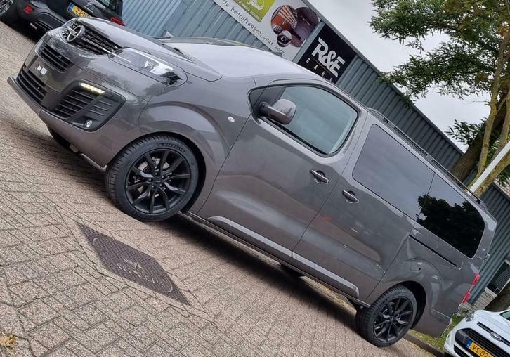 Citroën Jumpy laadruimte bekleden, Auto-onderdelen, Interieur en Bekleding, Citroën, Nieuw, Ophalen