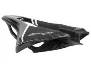 Selle Italia SP-01 Kit Carbonio Superflow Zadel beschikbaar voor biedingen