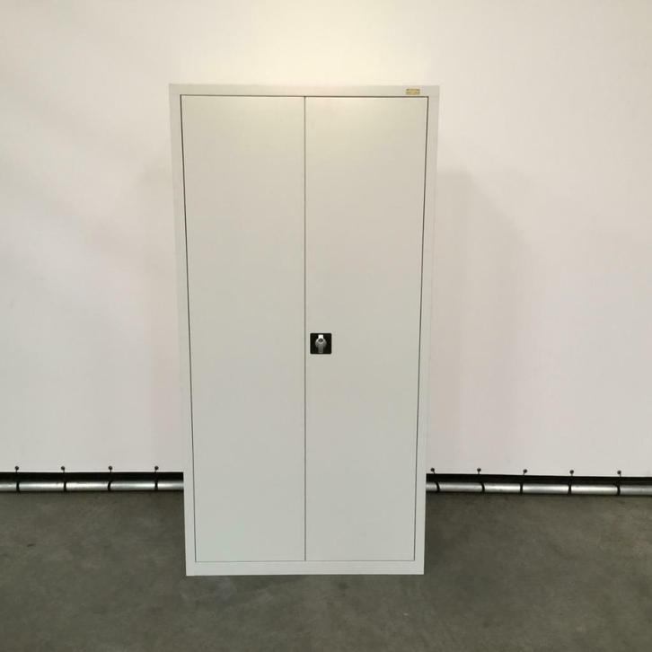 magazijnkast, werkplaatskast, metalenkast, kantoorkast, Huis en Inrichting, Kasten | Roldeurkasten en Archiefkasten, Nieuw, 150 tot 200 cm