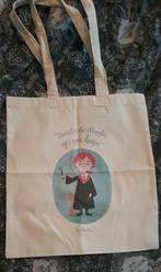 NIEUW Ron Weasley totebag / tas (Harry Potter) "Muggles", Ophalen of Verzenden