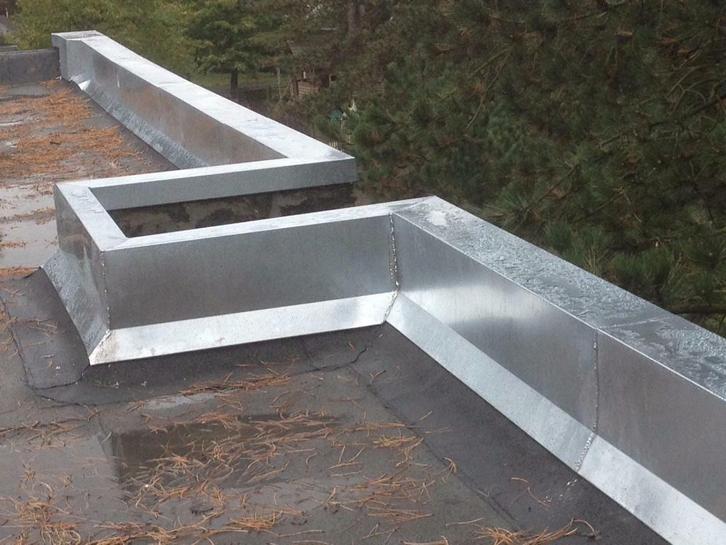 Dakgoot  vernieuwen / aanleg en reparatie van daken, Diensten en Vakmensen, Loodgieters en Installateurs, Installatie, Onderhoud