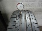 225 45 17 demobanden bridgestone potenza met 7,5 mm, Ophalen, 17 inch, Band(en), Zomerbanden