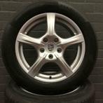 18 inch Porsche Panamera breedset zomer origineel, 18 inch, Gebruikt, 255 mm, Ophalen of Verzenden