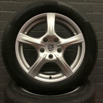18 inch Porsche Panamera breedset zomer origineel beschikbaar voor biedingen