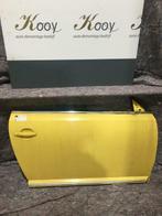 Deur rechts VW Beetle BJ2013 kleur geel portier, Auto-onderdelen, Ophalen, Gebruikt, Voor, Deur