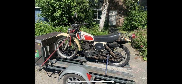 XT 500 opknapper of onderdelen gezocht ! XT500, Motoren, Motoren Inkoop, Ophalen