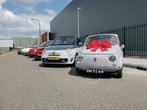 Fiat 500 Meerdere op voorraad, Auto's, Fiat, 86 pk, Zwart, Wit, Bedrijf