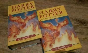 Bloomsbury: Harry Potter and the Order of the Phoenix, 1st beschikbaar voor biedingen