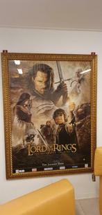 Lordof the Rings poster met lijst