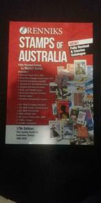 catalogus Renniks Australië 17e editie 1850-2020 postzegels