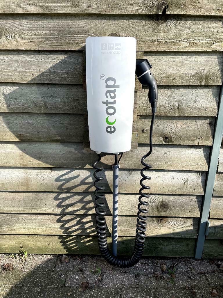 ≥ Ecotap Laadpunt (Homebox) — Laadpalen — Marktplaats