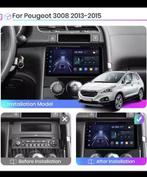 Peugeot Android CarPlay107/207/3008  Citroen C1 Toyota Aygo, Auto diversen, Autonavigatie, Nieuw, Ophalen of Verzenden