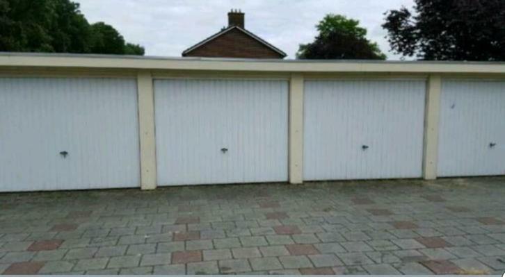 Te huur Veendam garagebox voor stalling en opslag, Auto diversen, Autostallingen en Garages