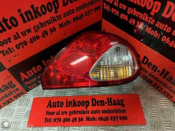 Jaguar X-type ('01-'09) Achterlicht Rechts beschikbaar voor biedingen