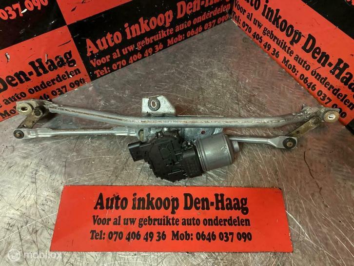 Volkswagen Passat B5 ('00-'05) Ruitenwissermechaniek + Motor, Auto-onderdelen, Ruiten en Toebehoren, Gebruikt, Ophalen of Verzenden
