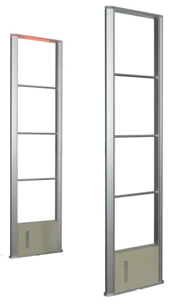 AANBIEDING Alarmpoortjes Detectiepoortjes inclusief MONTAGE, Zakelijke goederen, Kantoor en Winkelinrichting | Beveiliging