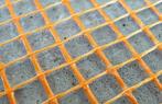 Glasvezelmat beton - gips - stucwerk - glasvezeldoek, Ophalen of Verzenden, Nieuw