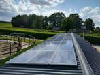 Zonnepanelen 245WP, mis deze zomer niet., Doe-het-zelf en Verbouw, Zonnepanelen en Toebehoren, Paneel, Gebruikt, 200 wattpiek of meer