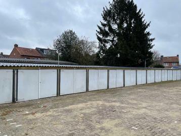 garagebox Spreeuwenstraat Geleen beschikbaar voor biedingen