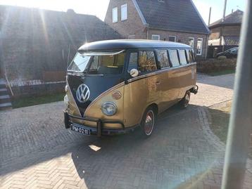 Huur een VW busje uit 1967 tot de luxe moderne VW camper