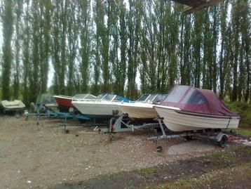 Bootstalling  / trailerstalling beschikbaar voor biedingen