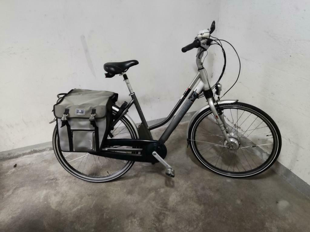 ≥ Giant E-bike opknapper — Elektrische fietsen — Marktplaats