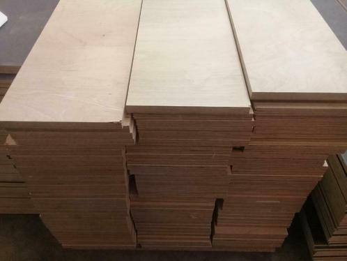 Underlayment, Doe-het-zelf en Verbouw, Platen en Panelen, Nieuw, Multiplex, Minder dan 20 mm, Ophalen