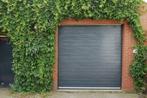 Br. 2750 x H. 2500 elektr. sectionale garagedeuren, Ophalen of Verzenden, Metaal, 120 cm of meer, 215 cm of meer