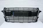 Grill Audi TT S line 8S Origineel ! Zwart lak ! 2014, Ophalen of Verzenden, Gebruikt, Audi