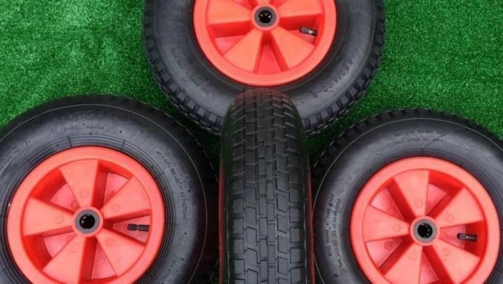 Skelterbanden, Skelterwielen voor alle bergskelter, mammoet, Kinderen en Baby's, Speelgoed | Buiten | Skelters, Nieuw, Mammoet