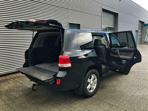 Ombouw grijs kenteken Toyota Landcruiser 100 en 200, Diensten en Vakmensen, Auto en Motor | Monteurs en Garages, Garantie