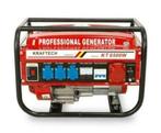 Nieuwe generator benzine 3000 watt, Ophalen, Benzine, Nieuw, Geluidgedempt