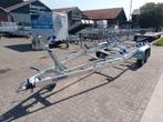 Vlemmix boottrailer, sloepentrailer uit voorraad leverbaar!, Sloepentrailer, Nieuw, Ophalen of Verzenden, 3000 kg of meer