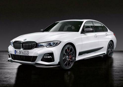 BMW 3-Serie G20 G21 M-pakket M-Performance, Auto-onderdelen, Carrosserie en Plaatwerk, Bumper, BMW, Voor, Achter, Links, Rechts