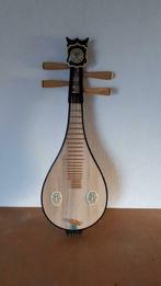 Liuqin, chinese mandoline, Muziek en Instrumenten, Snaarinstrumenten | Overige, Nieuw, Ophalen