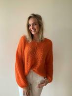 Handgebreide oversized vesten/truien in zachte alpaca, Ophalen of Verzenden, Nieuw