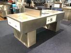Rubbens kookeiland Young Chef Showroom model, Ophalen of Verzenden, Nieuw zonder verpakking, Fornuis, Frituur en Grillen