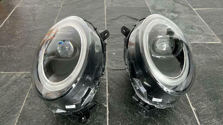Led LCI LCI2 Koplampen Mini F54/55/56/57 Origineel, Auto-onderdelen, Verlichting, Mini, Gebruikt, Ophalen