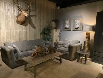 Urbansofa Landelijk bank urban sofa fauteuil Fiore firenca  beschikbaar voor biedingen