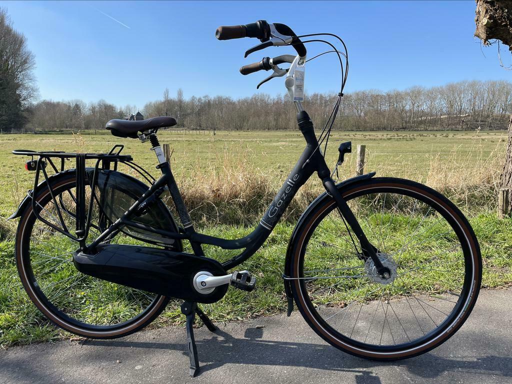 ≥ Gazelle Bloom C7! Moederfiets! Nieuwstaat — Fietsen | Dames |  Damesfietsen — Marktplaats