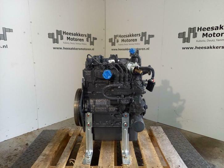 Kubota D722, Doe-het-zelf en Verbouw, Motoren, Nieuw, Dieselmotor, 1800 rpm of meer, Ophalen of Verzenden