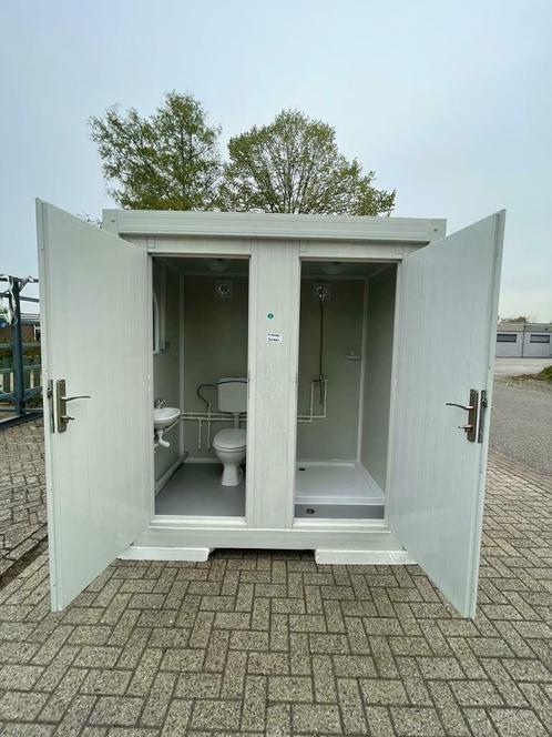 (TIP) Mobielesanitair wc douche units vanaf 995,-!!, Doe-het-zelf en Verbouw, Sanitair, Nieuw, Douche, Ophalen